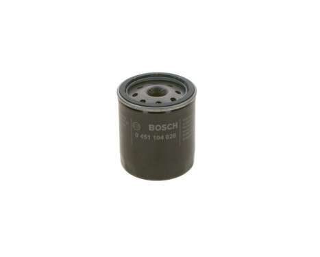 Oil Filter P4026 Bosch, Image 3