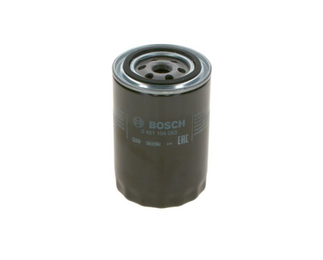 Oil Filter P4063 Bosch