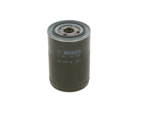 Oil Filter P4066 Bosch