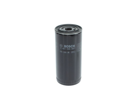Oil Filter P5067 Bosch, Image 2