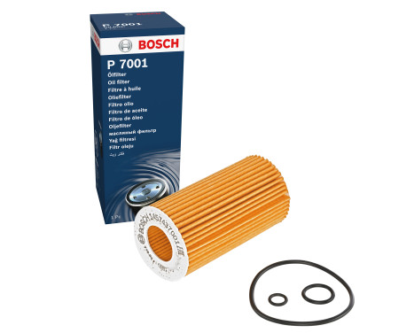 Oil Filter P7001 Bosch