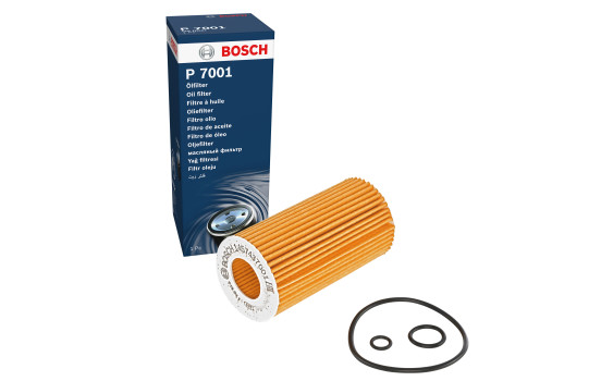 Oil Filter P7001 Bosch