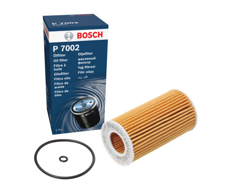 Oil Filter P7002 Bosch