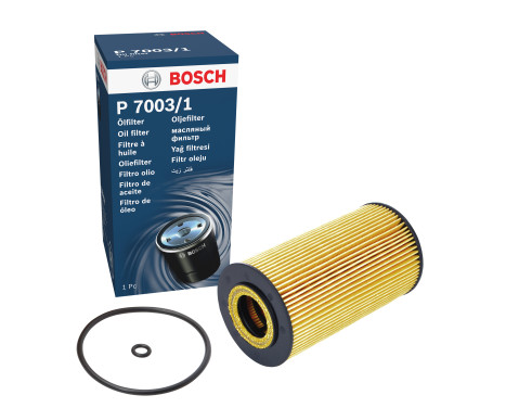 Oil Filter P7003/1 Bosch