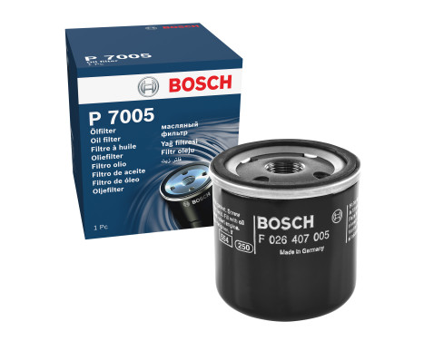 Oil Filter P7005 Bosch