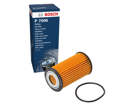 Oil Filter P7006 Bosch