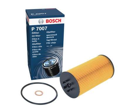 Oil Filter P7007 Bosch