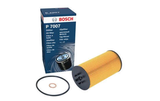 Oil Filter P7007 Bosch