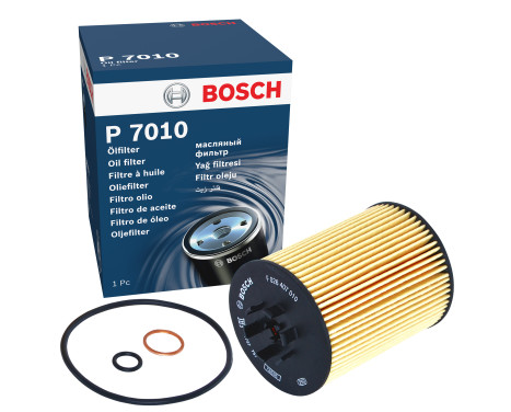 Oil Filter P7010 Bosch