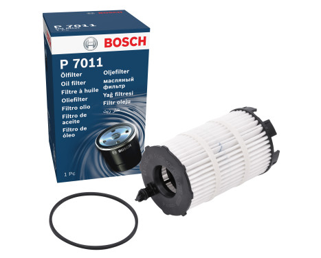 Oil Filter P7011 Bosch