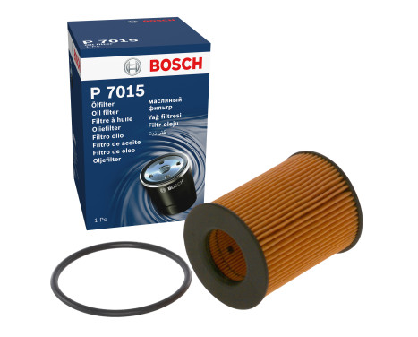 Oil Filter P7015 Bosch