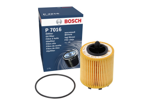 Oil Filter P7016 Bosch