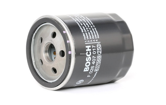 Oil Filter P7017 Bosch