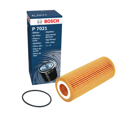 Oil Filter P7021 Bosch