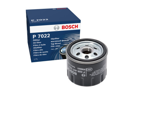 Oil Filter P7022 Bosch