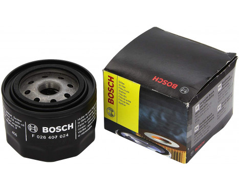 Oil Filter P7024 Bosch