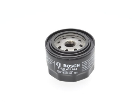 Oil Filter P7024 Bosch, Image 3