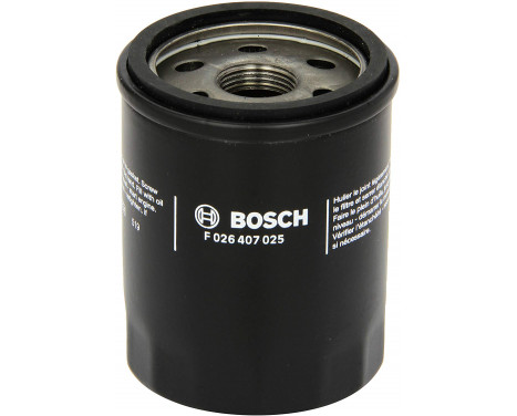 Oil Filter P7025 Bosch, Image 2