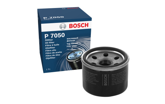 Oil Filter P7050 Bosch