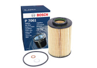 Oil Filter P7061 Bosch