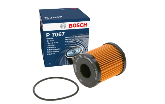 Oil Filter P7067 Bosch