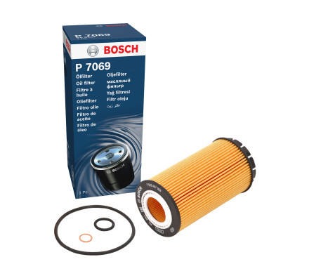 Oil Filter P7069 Bosch