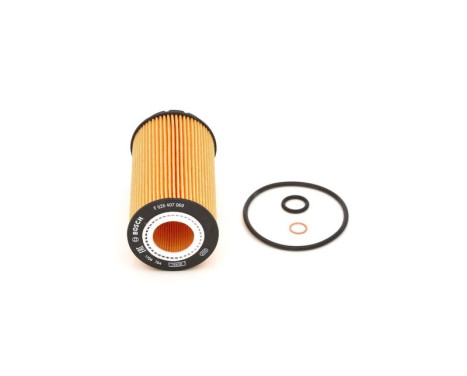 Oil Filter P7069 Bosch, Image 2