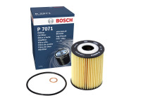 Oil Filter P7071 Bosch
