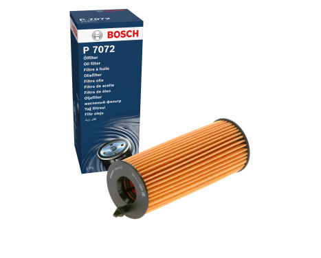 Oil Filter P7072 Bosch