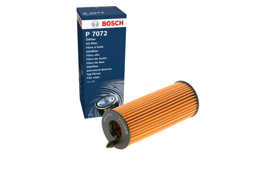 Oil Filter P7072 Bosch