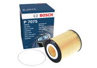 Oil Filter P7075 Bosch