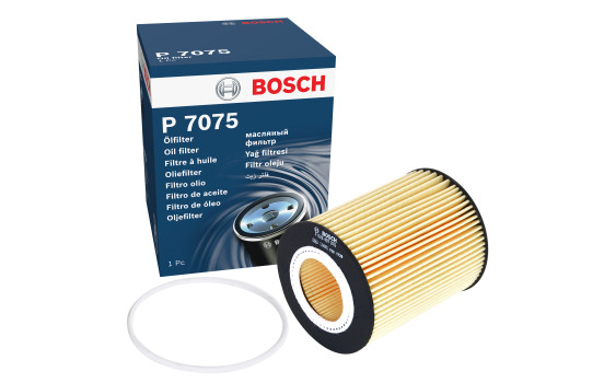 Oil Filter P7075 Bosch