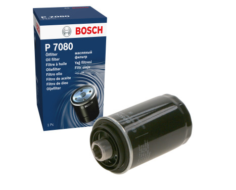 Oil Filter P7080 Bosch