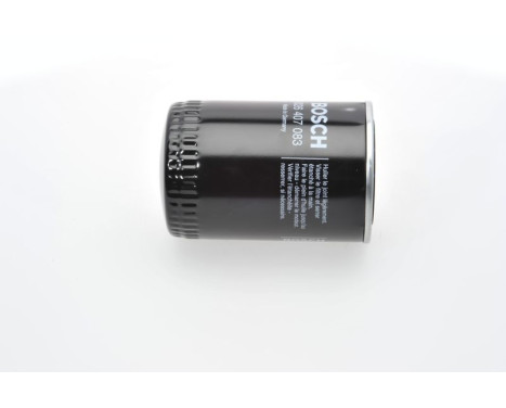 Oil Filter P7083 Bosch, Image 6