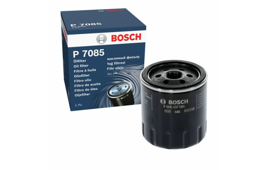 Oil Filter P7085 Bosch, Image 7