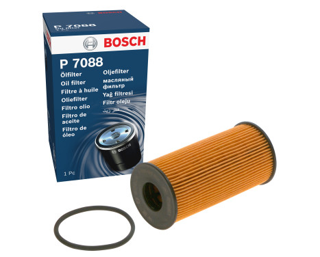 Oil Filter P7088 Bosch