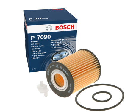 Oil Filter P7090 Bosch