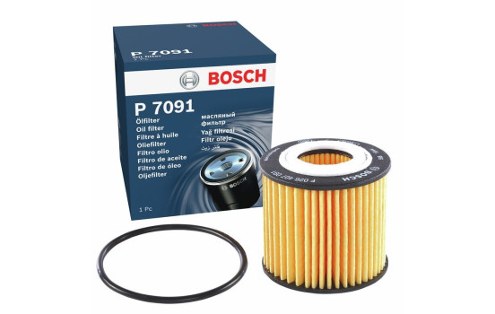 Oil Filter P7091 Bosch, Image 7