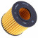 Oil Filter P7092 Bosch