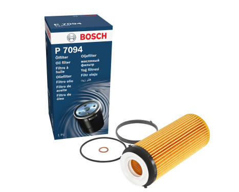 Oil Filter P7094 Bosch