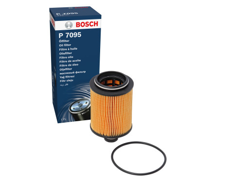 Oil Filter P7095 Bosch