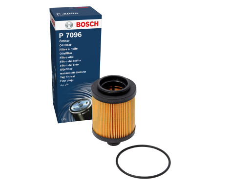 Oil Filter P7096 Bosch