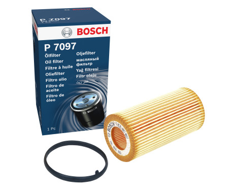 Oil Filter P7097 Bosch