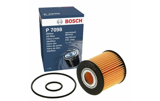 Oil Filter P7098 Bosch, Image 7