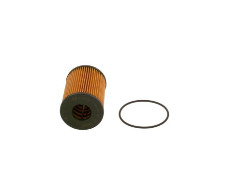 Oil Filter P7102 Bosch, Image 2