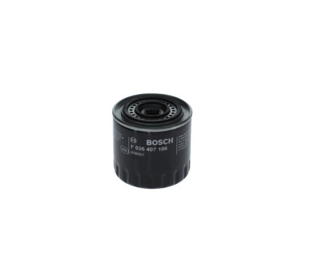 Oil Filter P7106 Bosch, Image 2