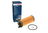 Oil Filter P7123 Bosch