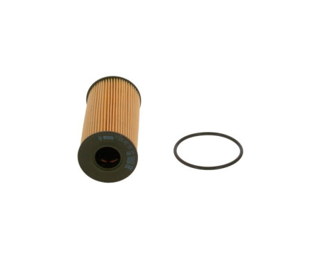Oil Filter P7125 Bosch, Image 3