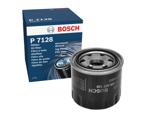 Oil Filter P7128 Bosch