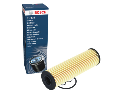 Oil Filter P7132 Bosch